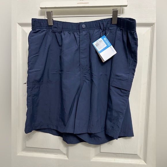 Columbia Pants - Columbia Navy Blue Shorts women’s size 1X